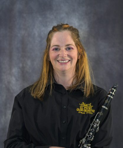 Lizanne Sarrazin