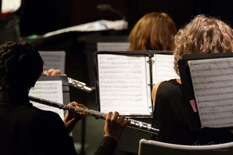 Symphonie 2024 - flûtes